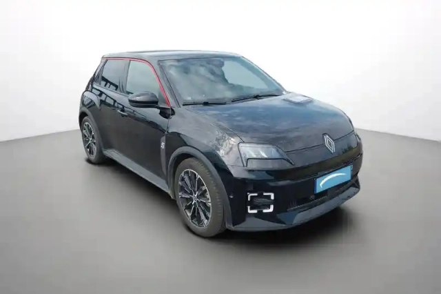 Renault 5 renault  e-tech electrique 120 ch autonomie urbaine — photo 8