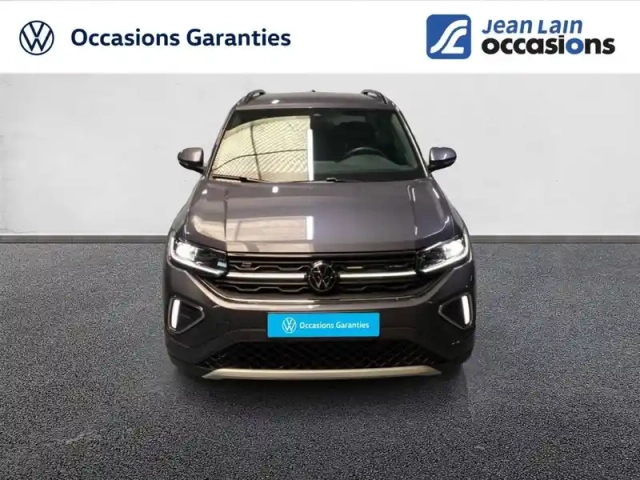 Volkswagen T-Cross 1.0 tsi 116 start/stop dsg7 — photo 29