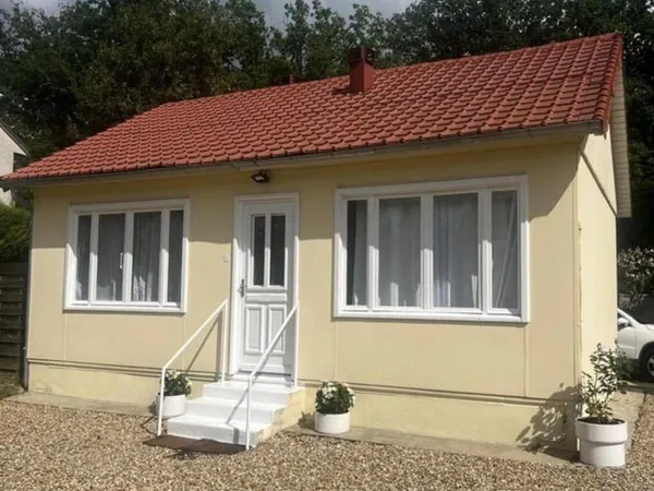 Maison 3 pièces 60 m²