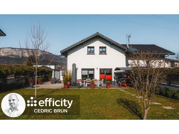 Maison 4 pièces 109 m²