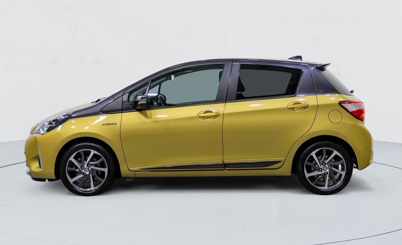 Toyota Yaris 3 — photo 2