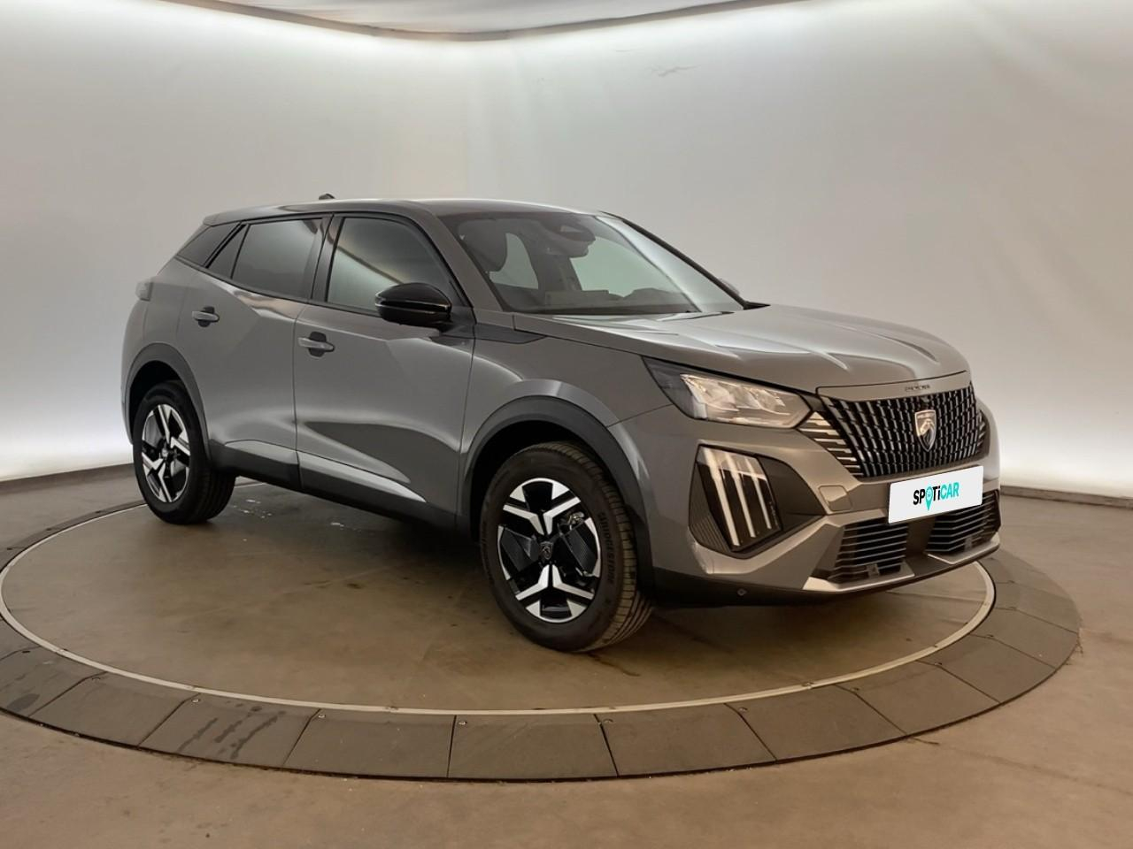 Peugeot 2008 hybrid 145 ch e-dcs6 allure — photo 3