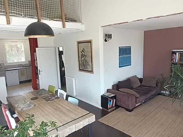 Maison - 5 pièces - 137m2