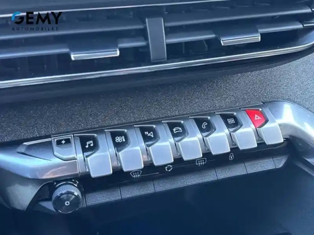 Peugeot 3008 hybrid 225 e-eat8 — photo 16