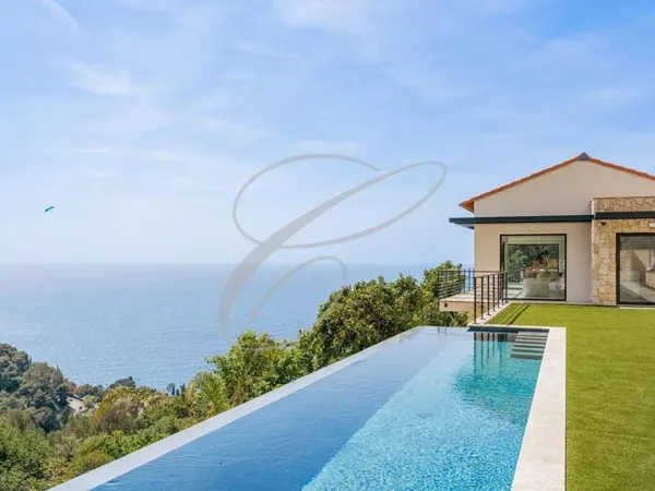 ROQUEBRUNE CAP MARTIN - VILLA