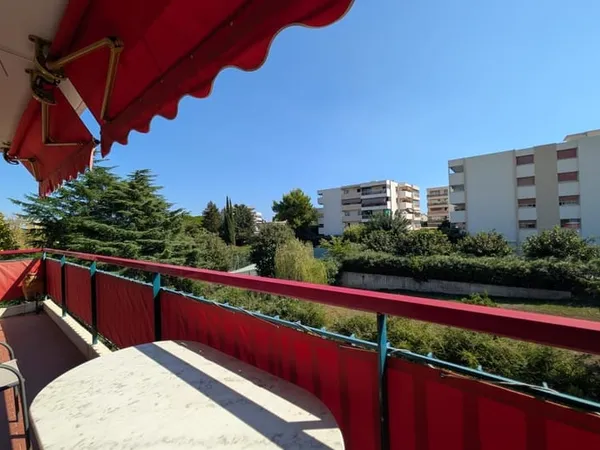 Appartement de type 3 pièces