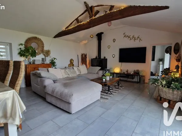 Longère 4 pièces 85 m²