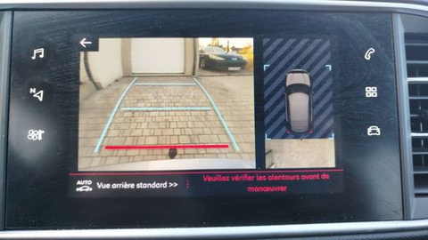 Peugeot 308 2.0 BlueHDi 180 EAT8 - GT – 2020 – 123424 km – Diesel – Boîte Automatique