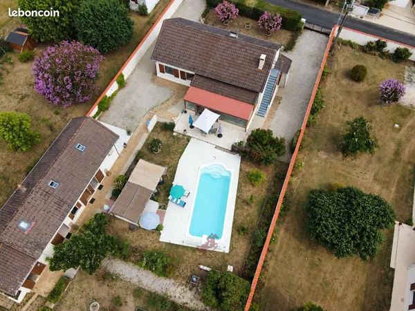 Maison 7 pièces 88 m²