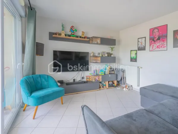 Appartement 2 pièces 51 m²