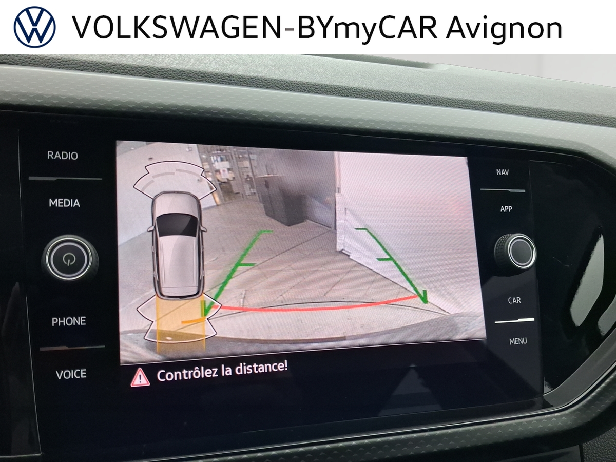 Volkswagen T-Cross 1.0 TSI 110 Start/Stop BVM6 — photo 14