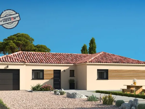 Maison 5 pièces 113 m²