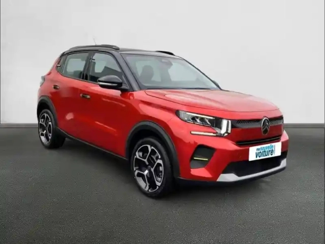 Citroën C3 hybride 110 ch e-dcs6 — photo 13