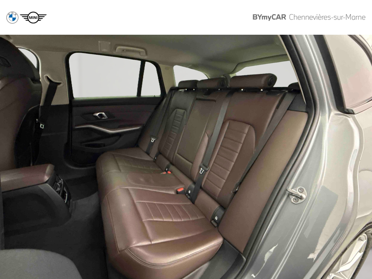 BMW Touring 318i 156 ch BVA8 — photo 12
