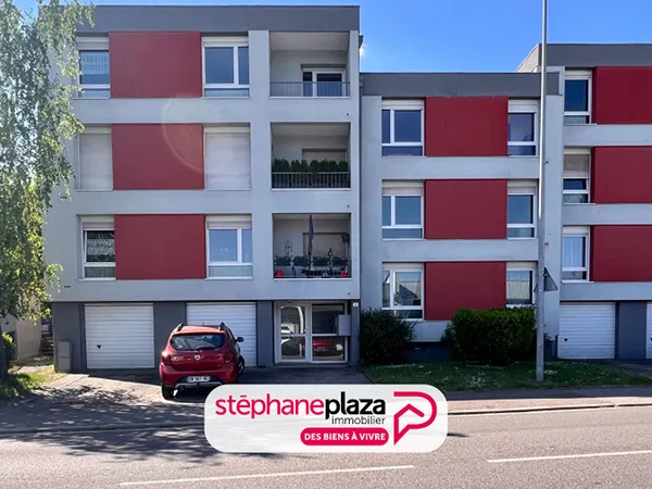 Appartement Saint Avold 3 pièces 80,09 m2