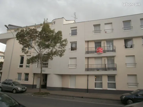 Duplex 2 pièces 28 m²