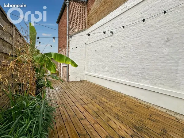 Maison 4 pièces 80 m²