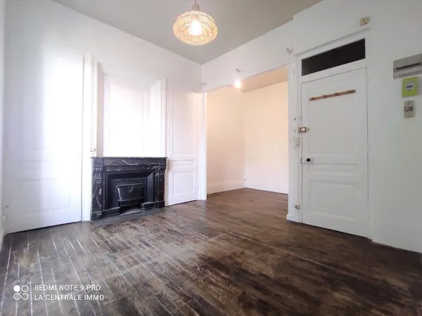 Appartement 1 pièce 28 m²