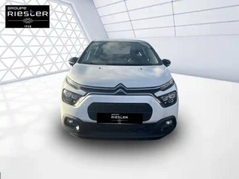 Citroën C3 bluehdi 100 s&amp;s bvm6