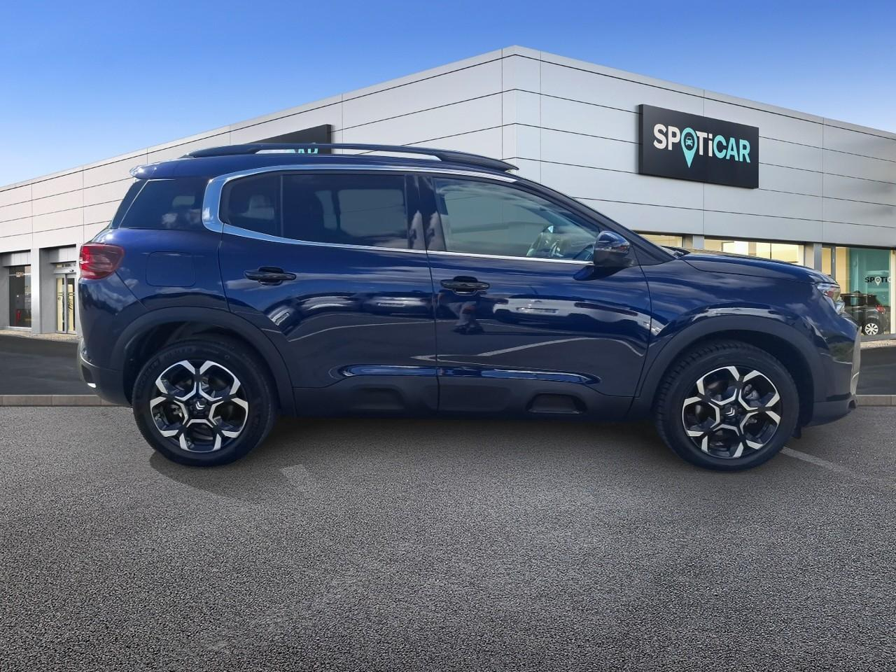 Citroën C5 Aircross 1.5 bluehdi 130ch max boite automatique — photo 4