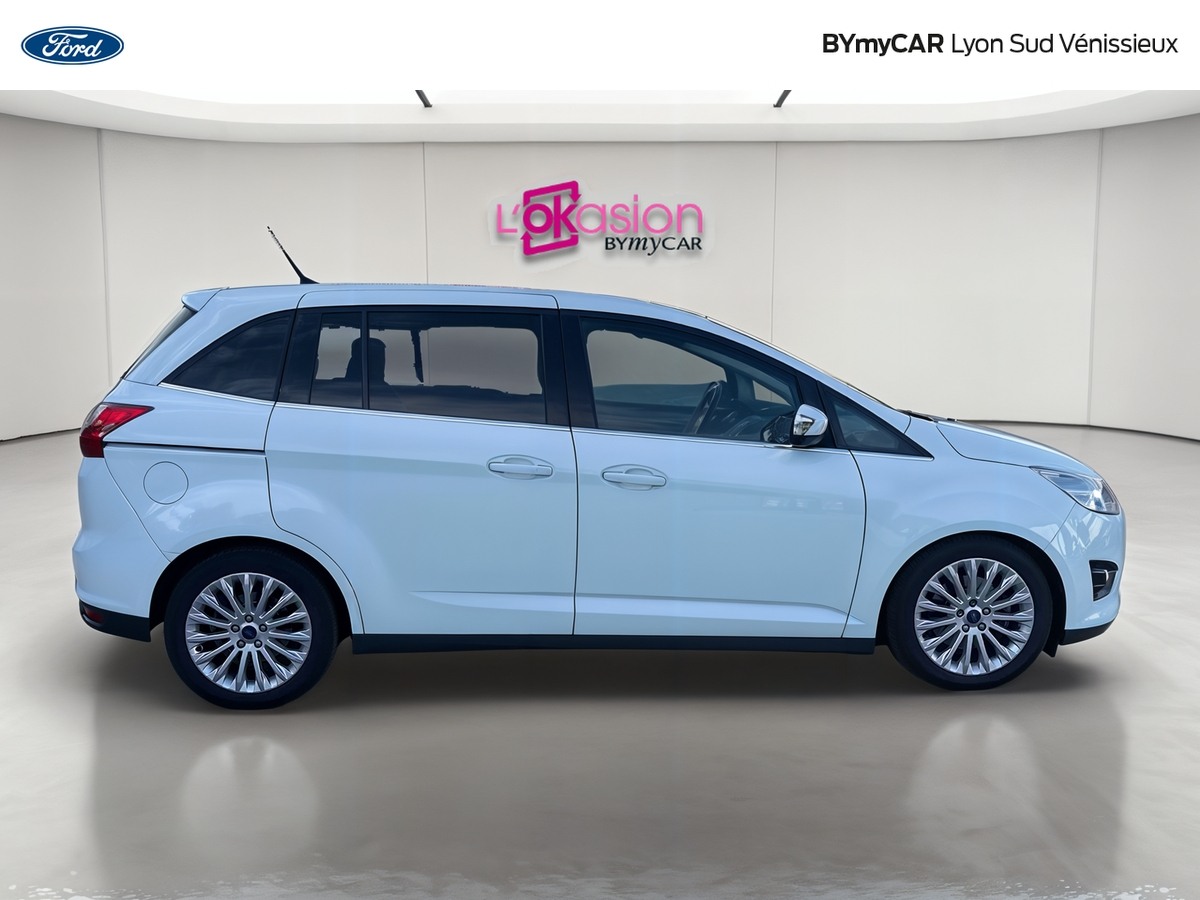 Ford Grand C-MAX 1.6 SCTi 150 S&amp;S EcoBoost — photo 6