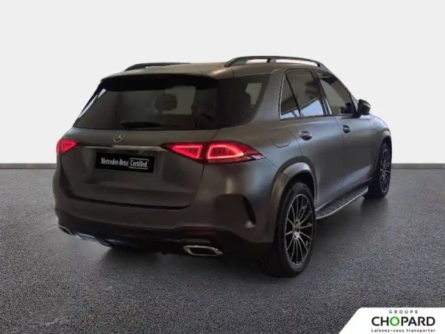 Mercedes Gle 350 de eq power 9g-tronic 4matic — photo 3