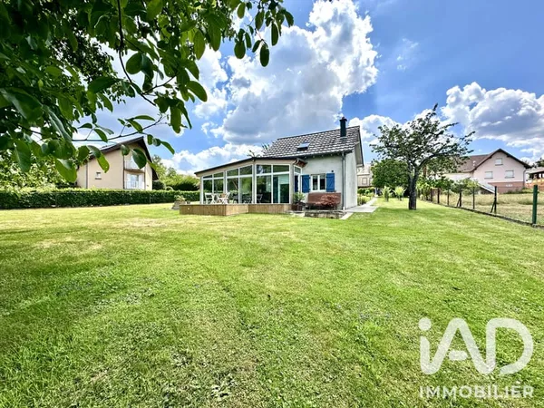 Maison 11 pièces 264 m²