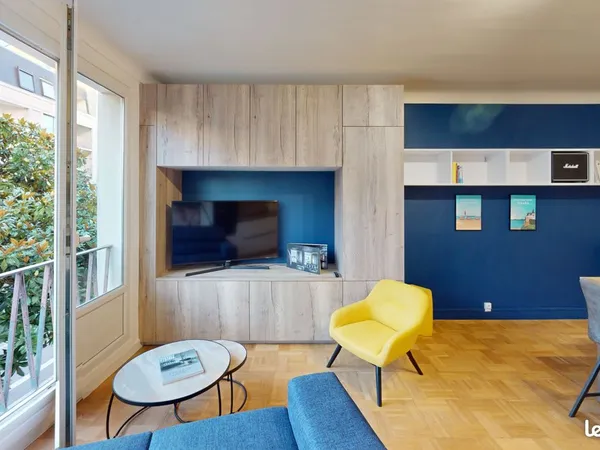 Chambre en colocation haut de gamme - 90 m² - Proche du parc de Procé
