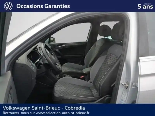 Volkswagen Tiguan 1.4 ehybrid 245ch r-line dsg6 — photo 8