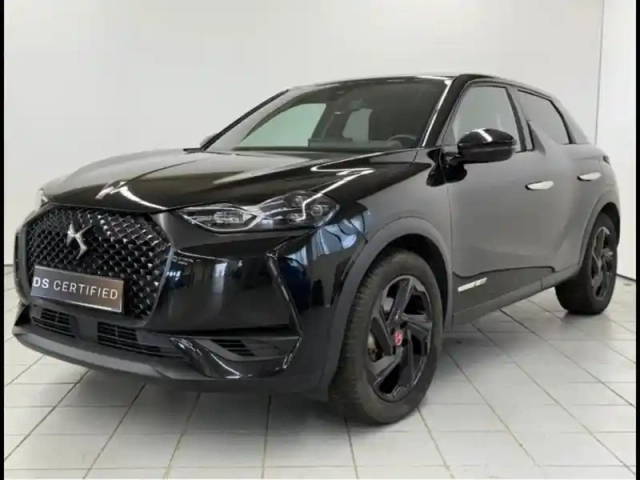 Ds Ds 3 crossback e-tense performance line + 4cv