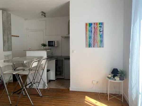 Appartement 2 pièces 31 m²
