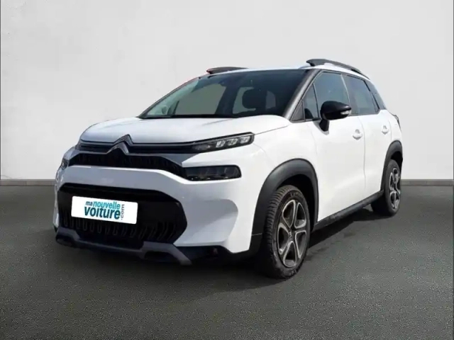 Citroën C3 Aircross puretech 110 s&amp;s bvm6