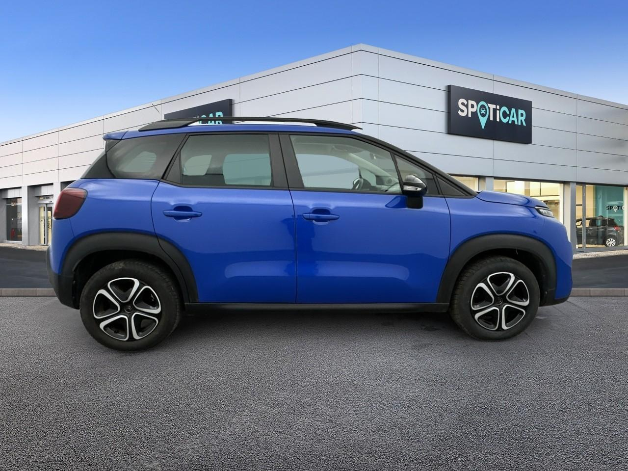 Citroën C3 Aircross puretech 130 s&s eat6 feel pack — photo 4