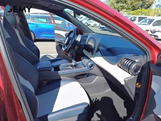 Byd Atto 3 60,5 kwh 204 ch — photo 21