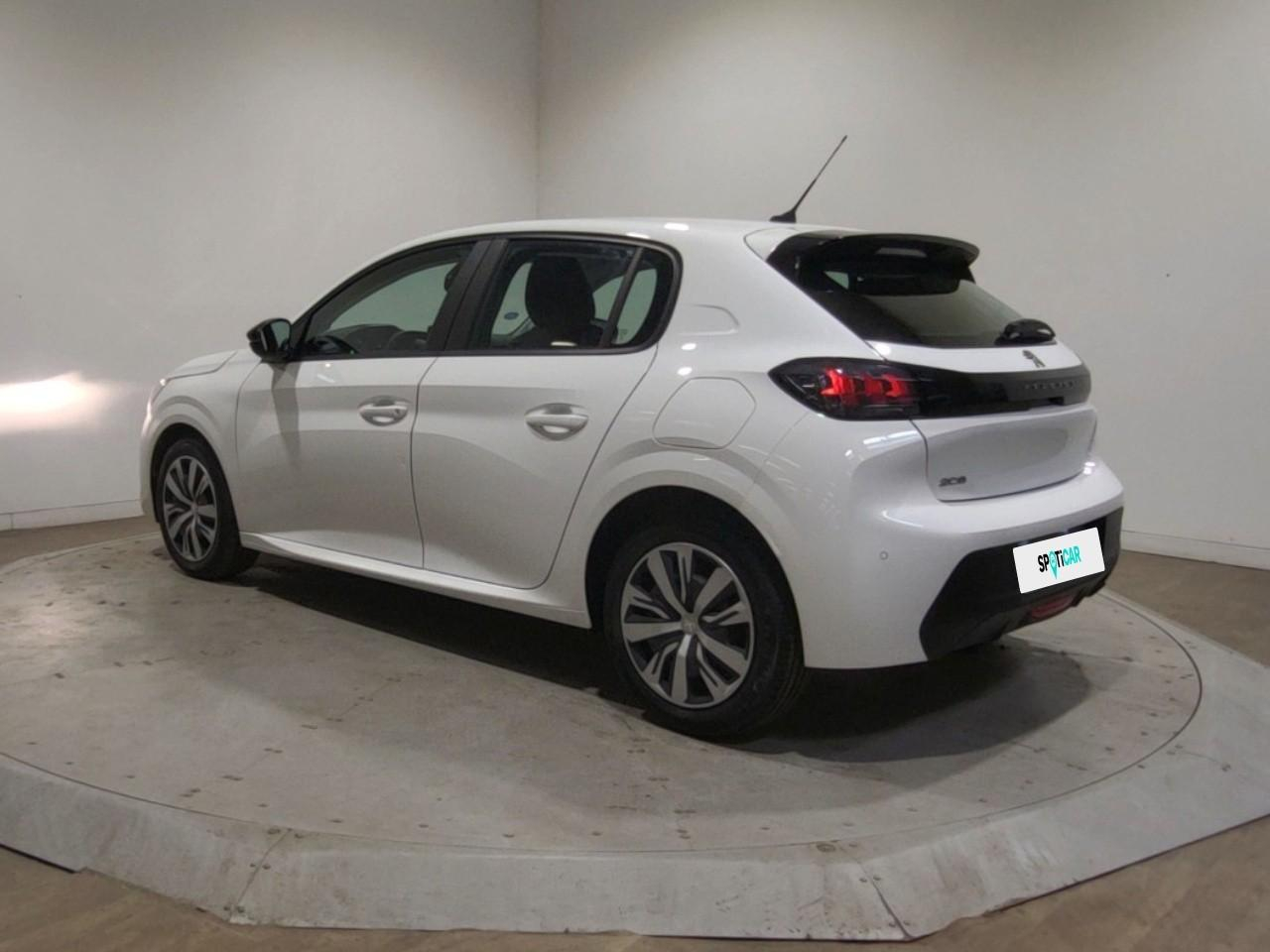Peugeot 208 puretech 75 s&s bvm5 active pack — photo 3