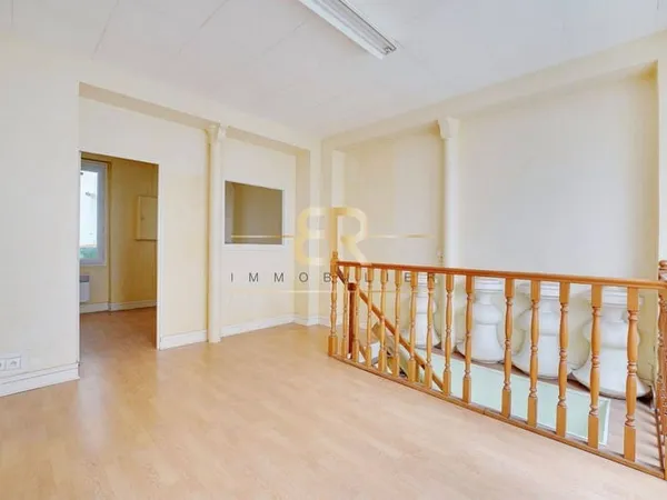 Appartement 3 pièces 39 m²