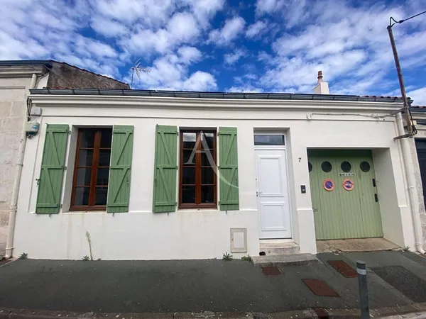 Maison de plain-pied 4 pièces 87 m²