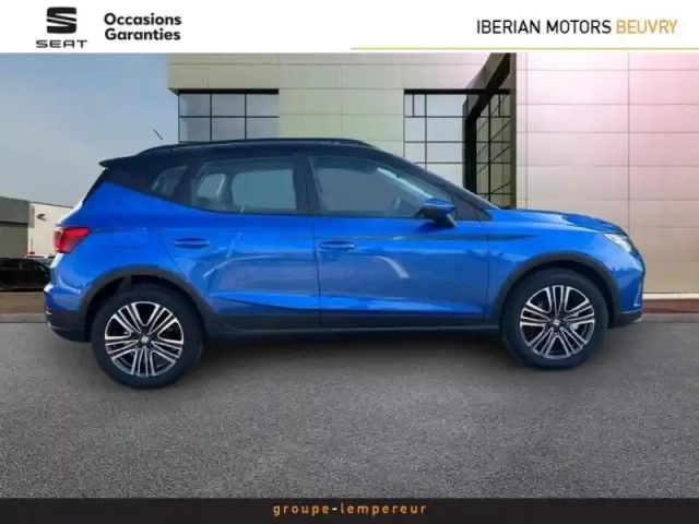 Seat Arona 1.0 tsi 115ch copa — photo 4