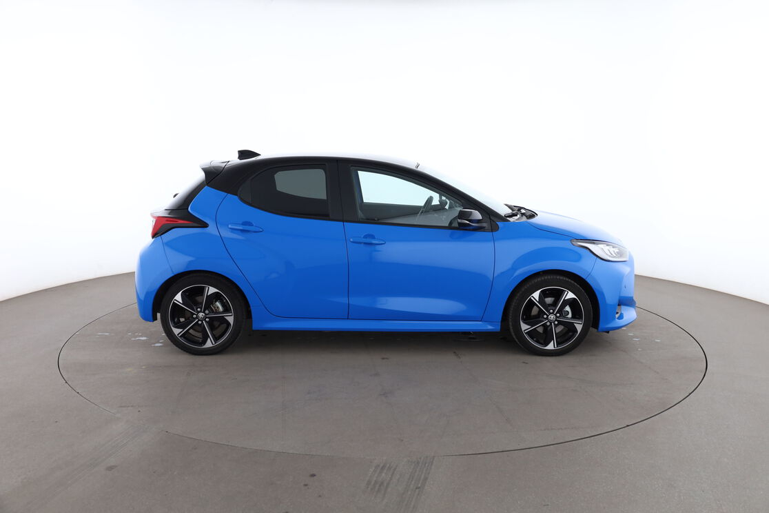 Toyota Yaris 1.5 Hybride Premiere — photo 6