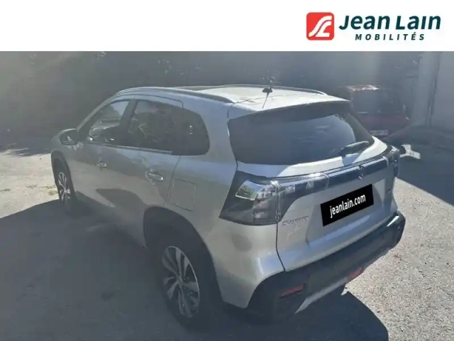 Suzuki S-Cross 1.4 boosterjet hybrid allgrip — photo 28