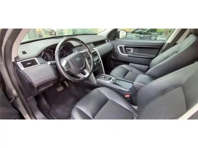 Land Rover Discovery Sport mark ii td4 150ch — photo 10