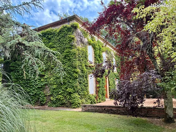 Maison 7 pièces 200 m²