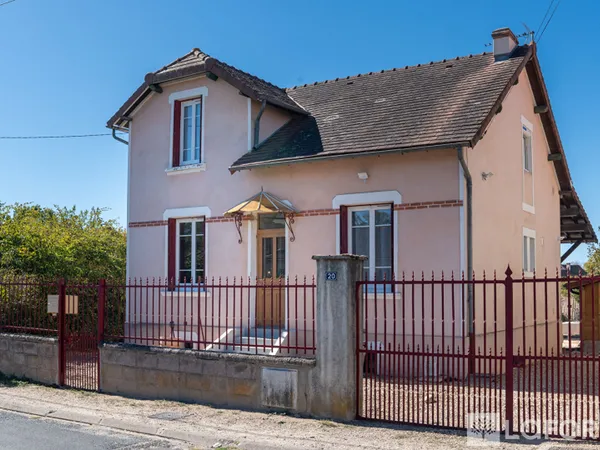 Maison 6 pièces 115 m²