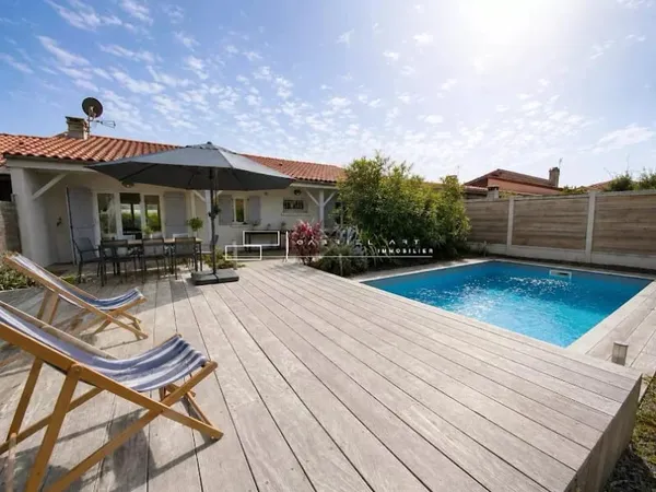 Maison 4 pièces 93 m²