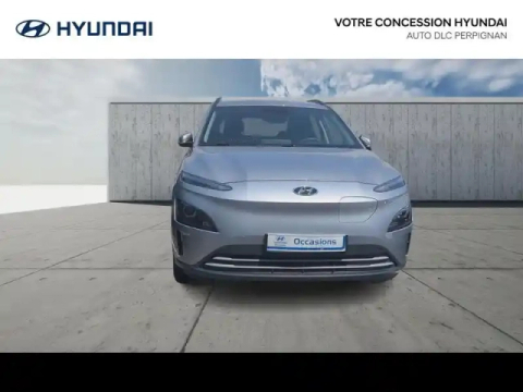 Hyundai Kona electric 64kwh - 204ch intuitive