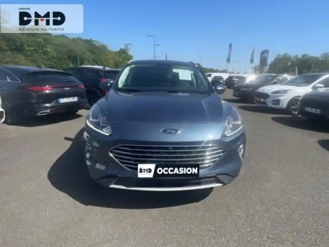 Ford Kuga 1.5 ecoblue 120ch titanium powershift — photo 4