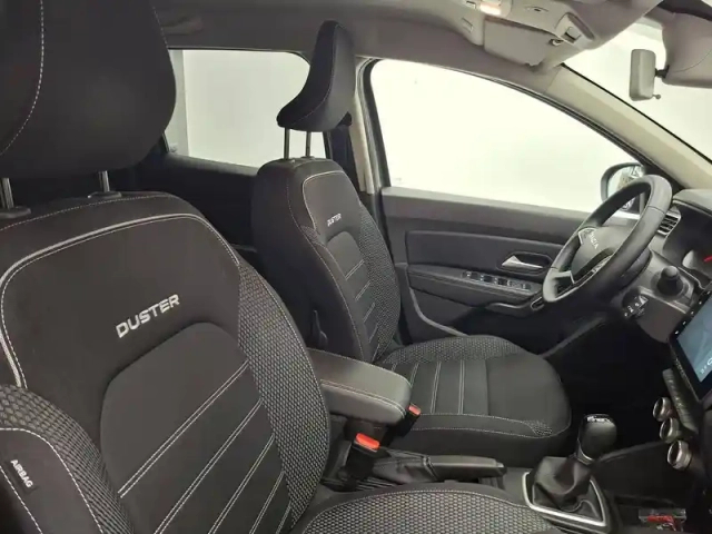 Dacia Duster tce 150 4x2 edc — photo 16