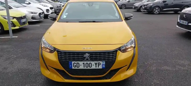 Peugeot 208 puretech 75 s&amp;s bvm5
