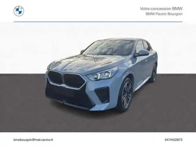 Bmw X2 sdrive20ia 170ch m sport dkg7