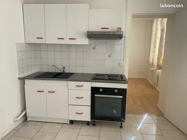 Appartement à louer sur Aubigny au bac